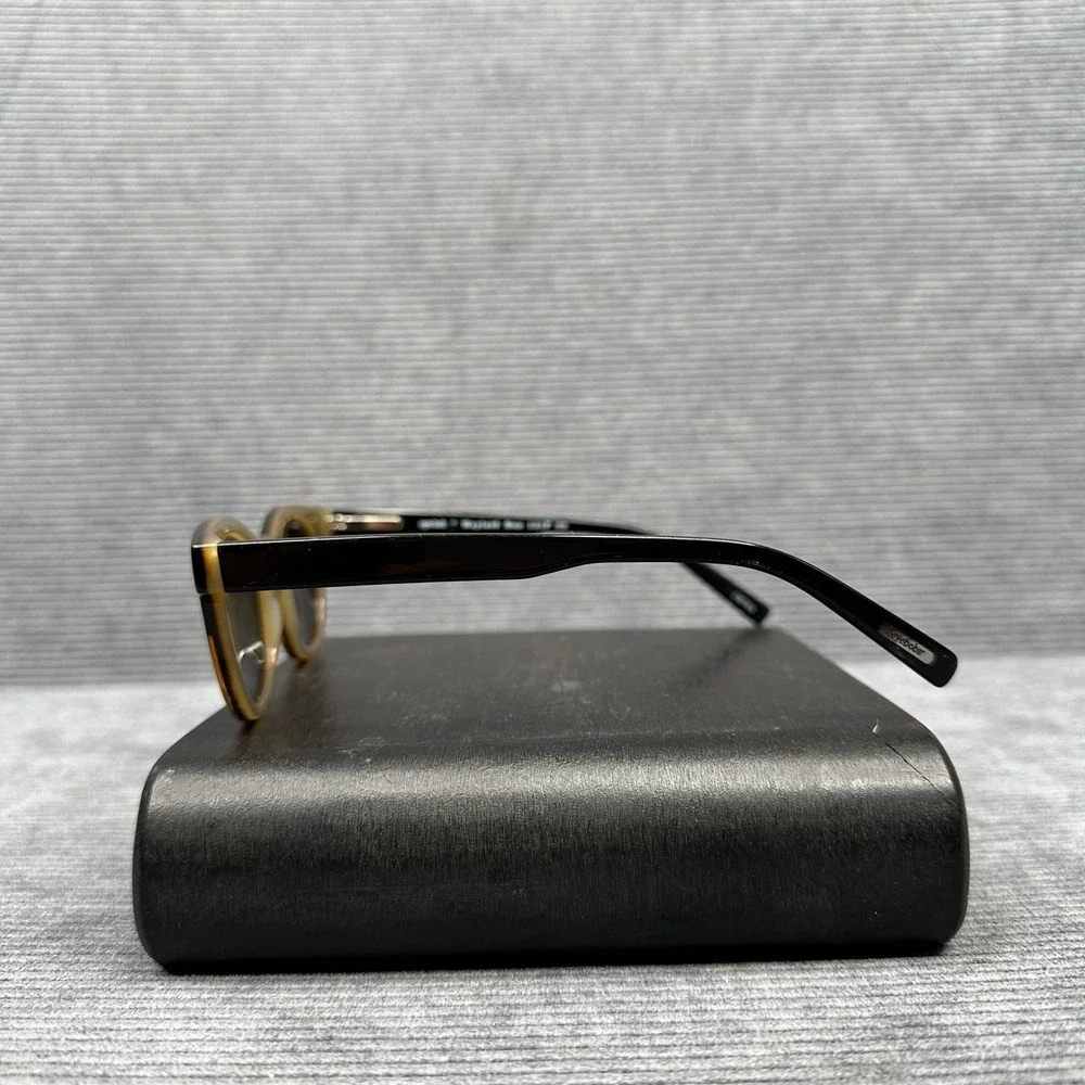 Eyebobs Waylaid Sun 131P 05 Tortoise Black Square Y2K Sunglasses 46-20 Hand Made